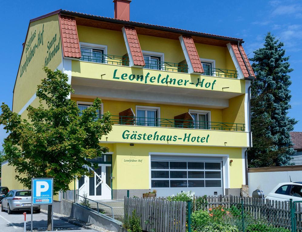Hotel Leonfeldner-Hof Bad Leonfelden Zewnętrze zdjęcie